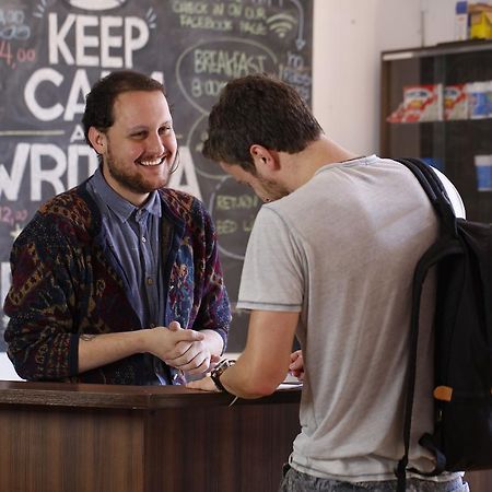 Cafe Hostel São Paulo Luaran gambar