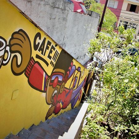 Cafe Hostel São Paulo Luaran gambar