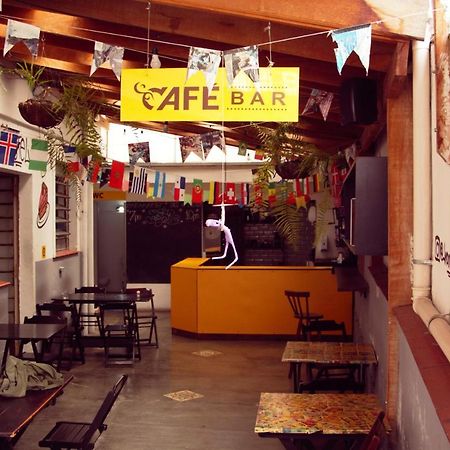 Cafe Hostel São Paulo Luaran gambar