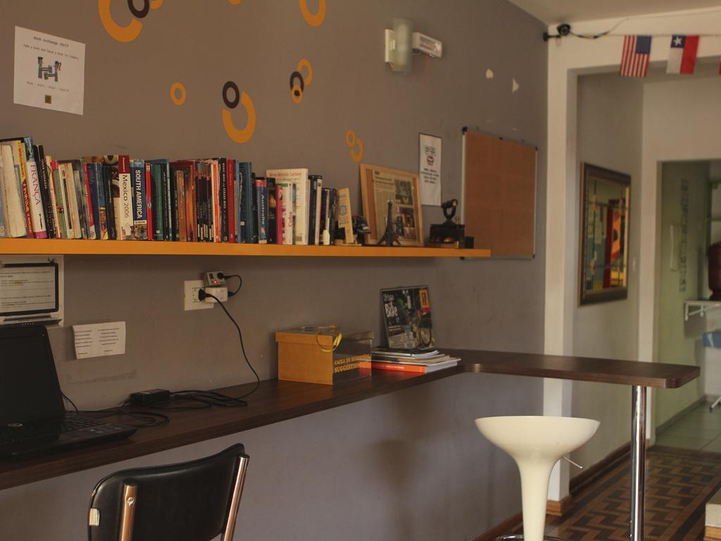 Cafe Hostel São Paulo Luaran gambar