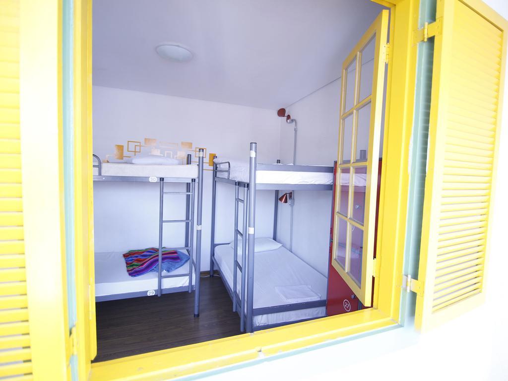 Cafe Hostel São Paulo Luaran gambar