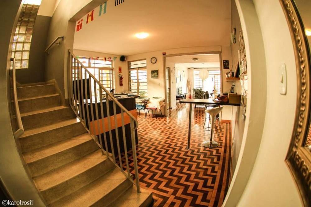 Cafe Hostel São Paulo Luaran gambar