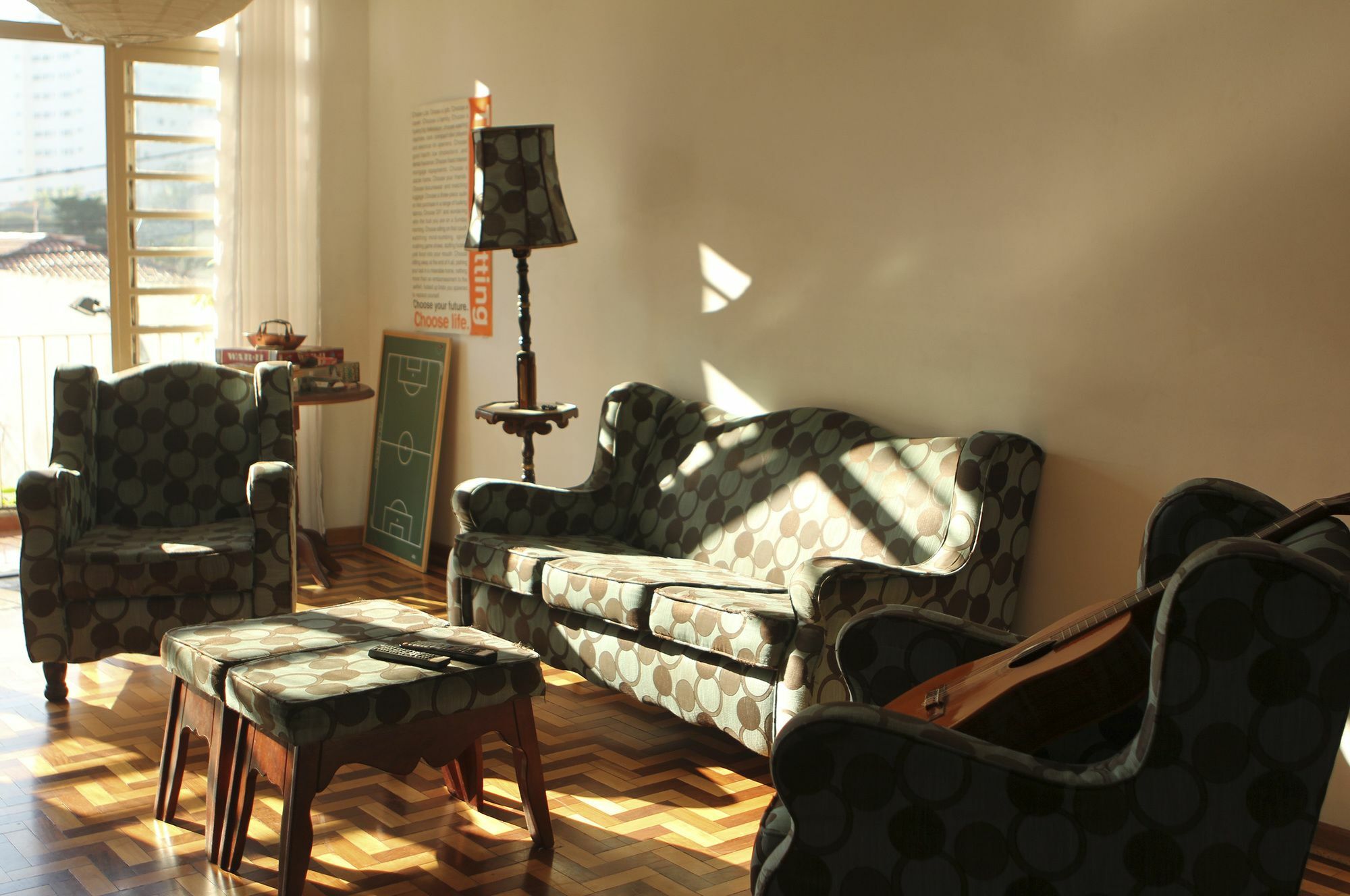 Cafe Hostel São Paulo Luaran gambar