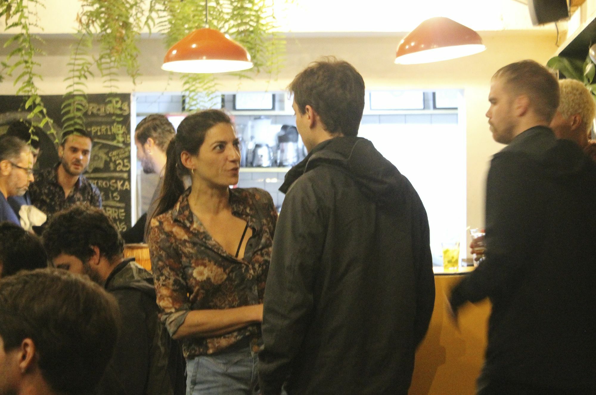 Cafe Hostel São Paulo Luaran gambar