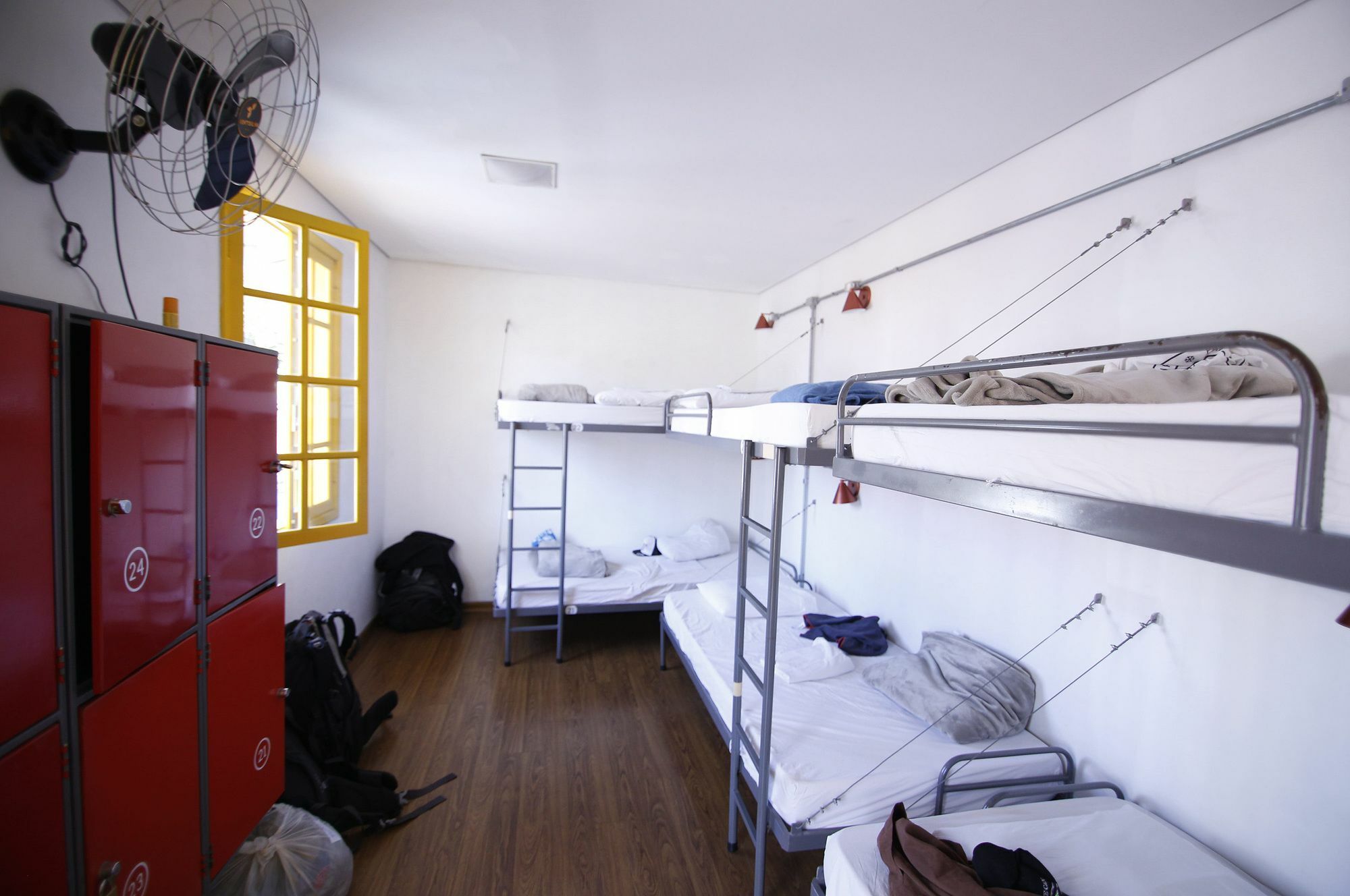 Cafe Hostel São Paulo Luaran gambar