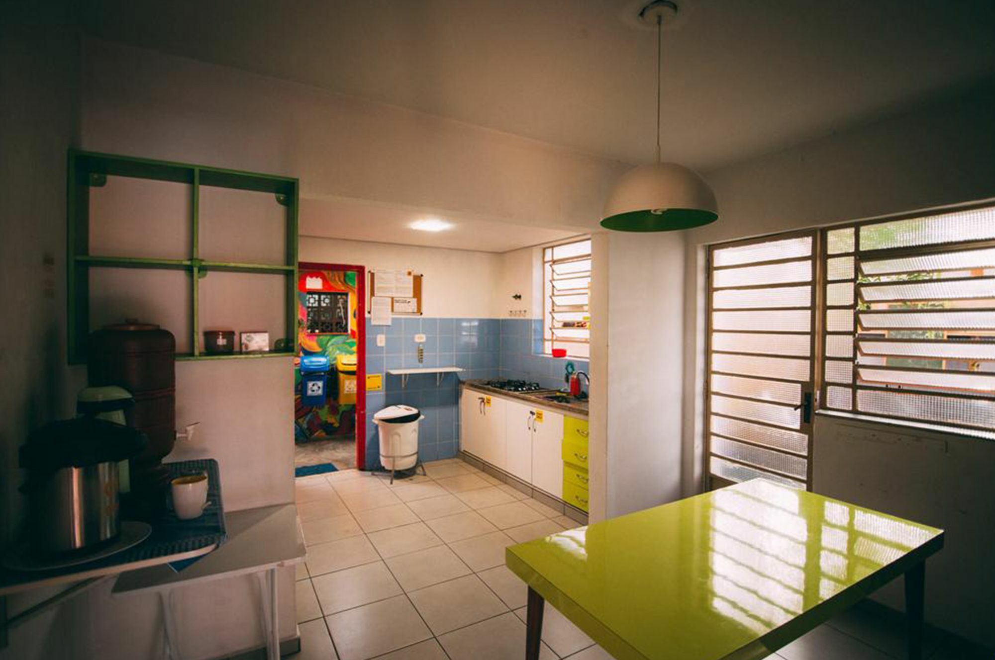 Cafe Hostel São Paulo Luaran gambar