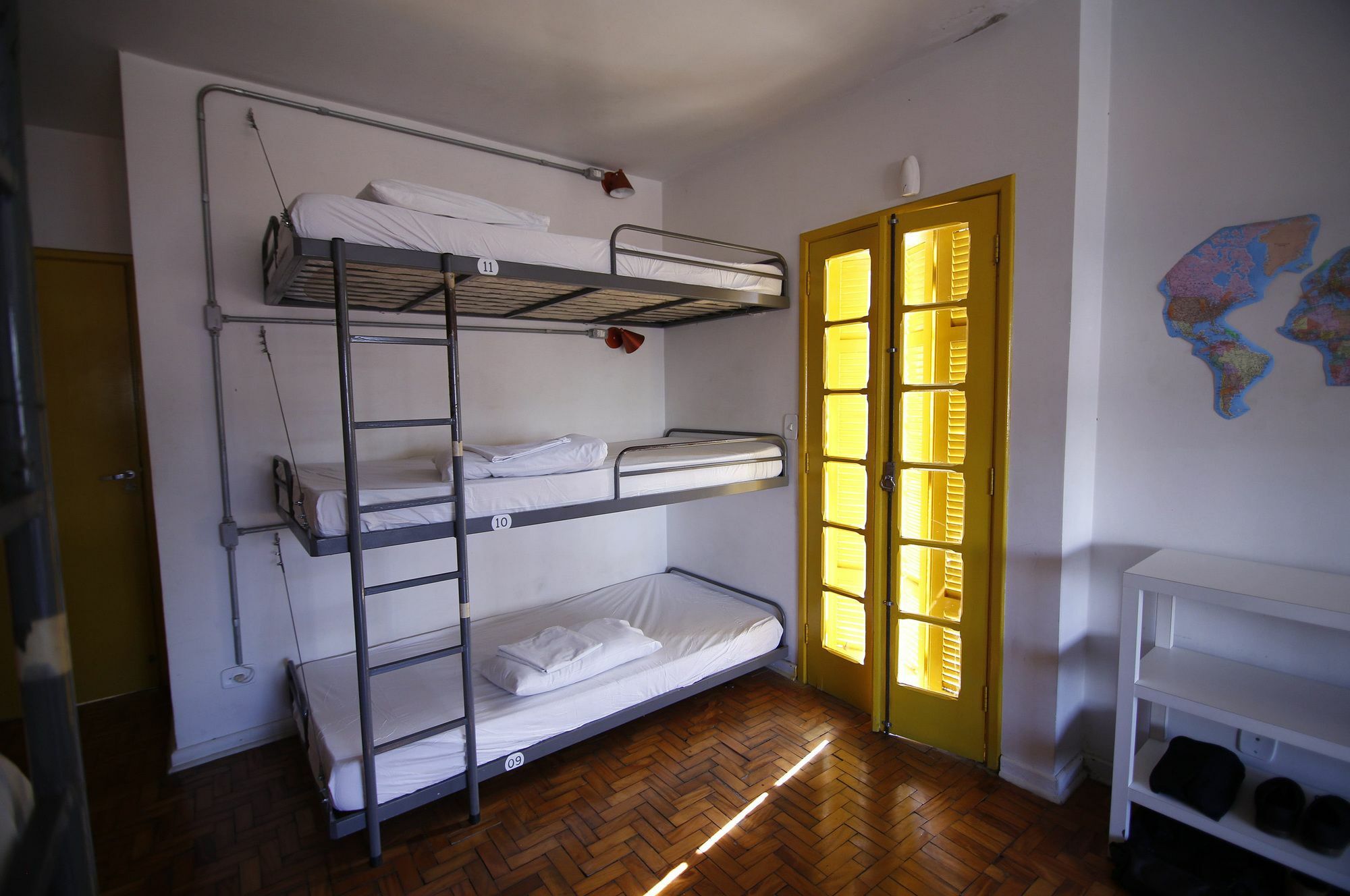 Cafe Hostel São Paulo Luaran gambar