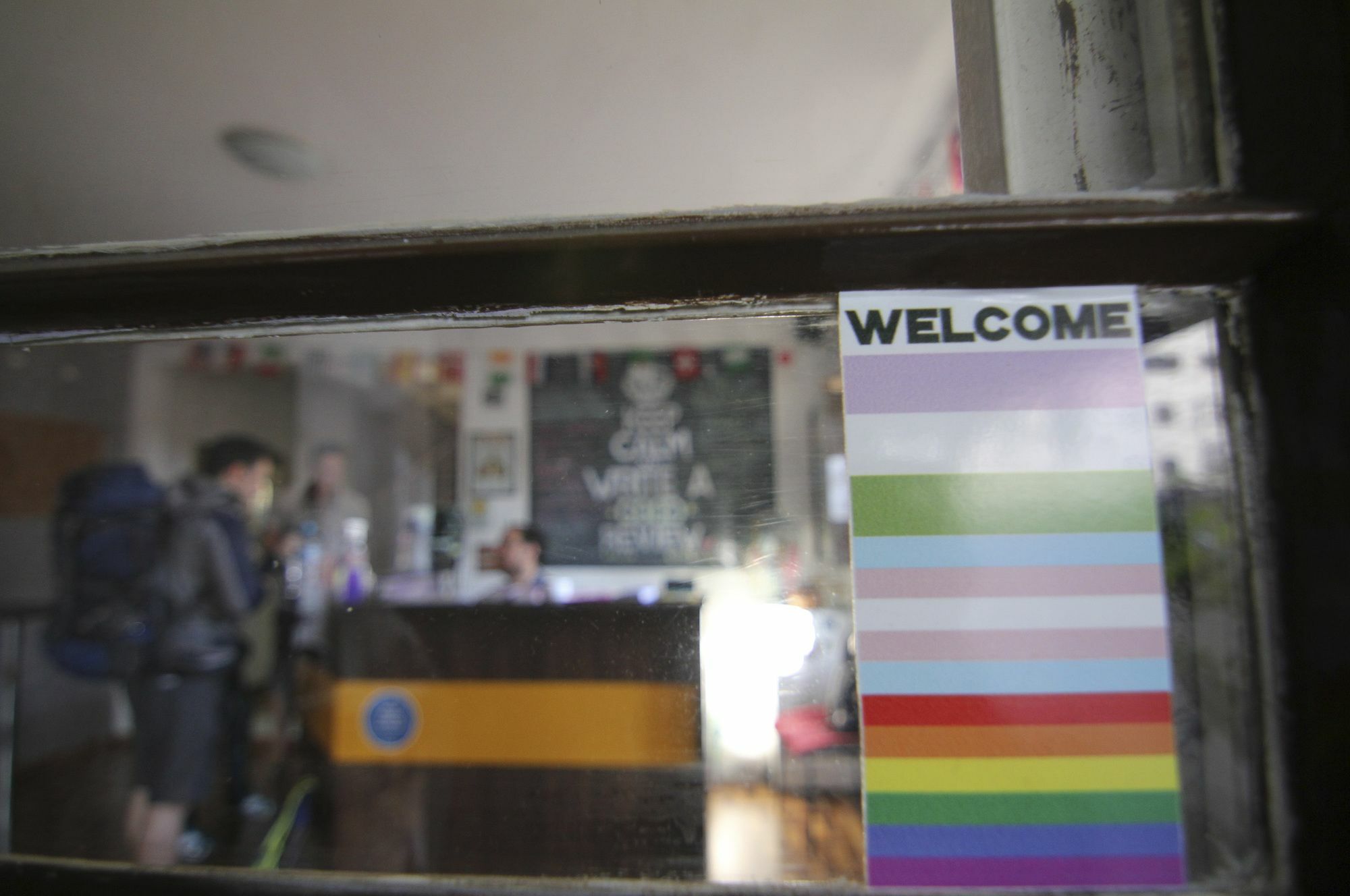 Cafe Hostel São Paulo Luaran gambar