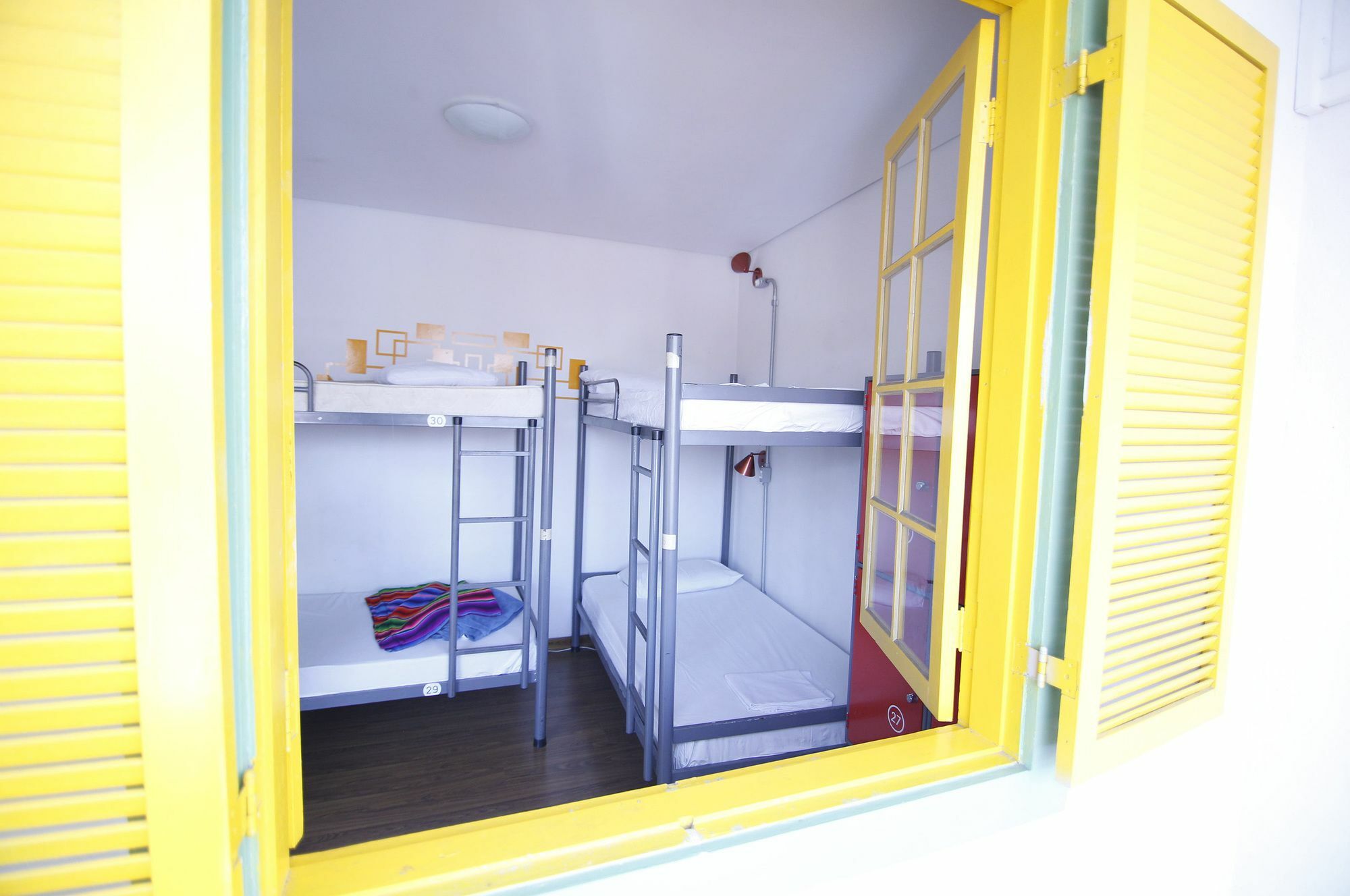 Cafe Hostel São Paulo Luaran gambar