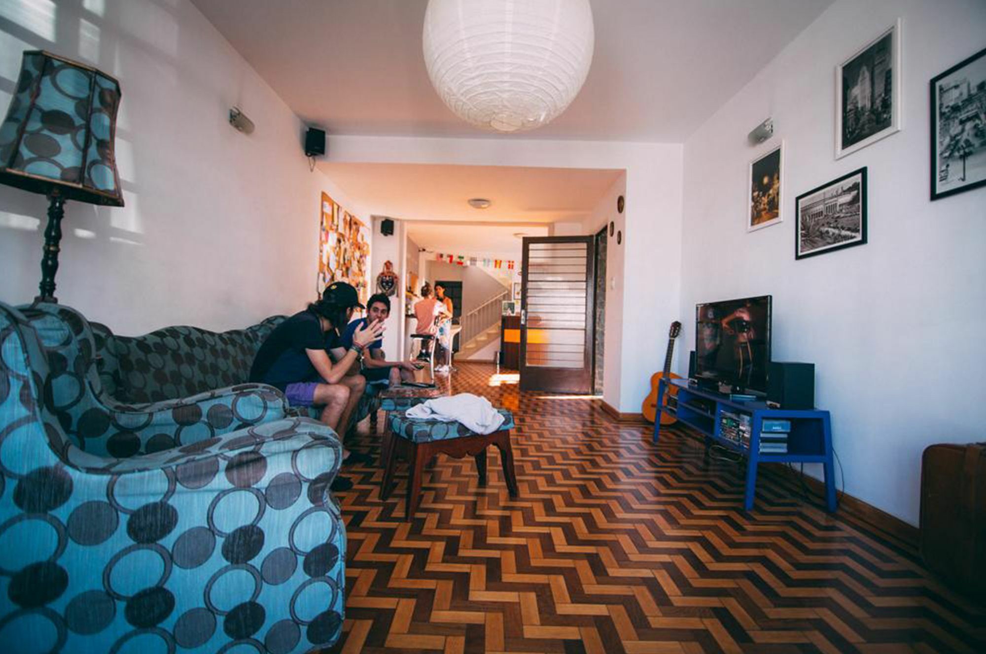 Cafe Hostel São Paulo Luaran gambar