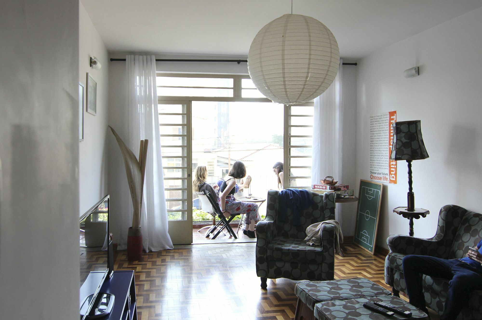 Cafe Hostel São Paulo Luaran gambar