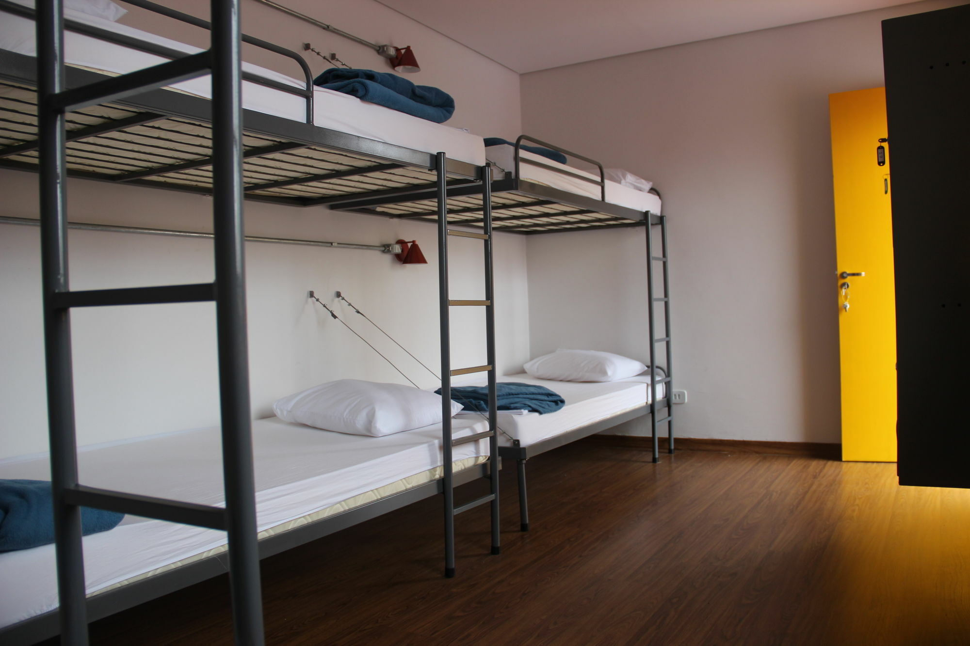 Cafe Hostel São Paulo Luaran gambar