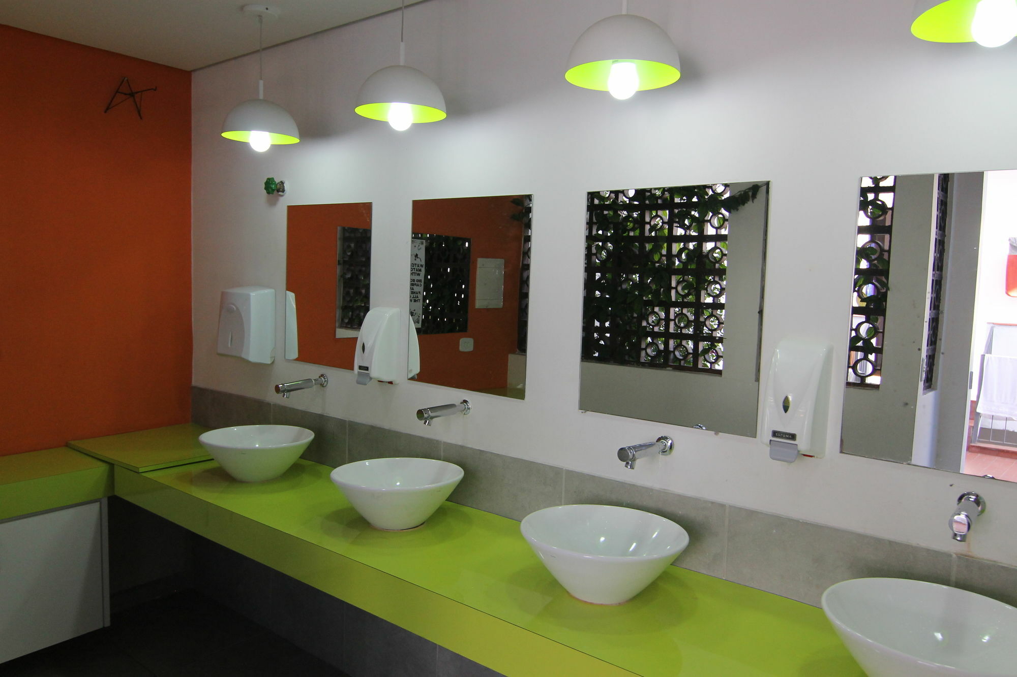 Cafe Hostel São Paulo Luaran gambar