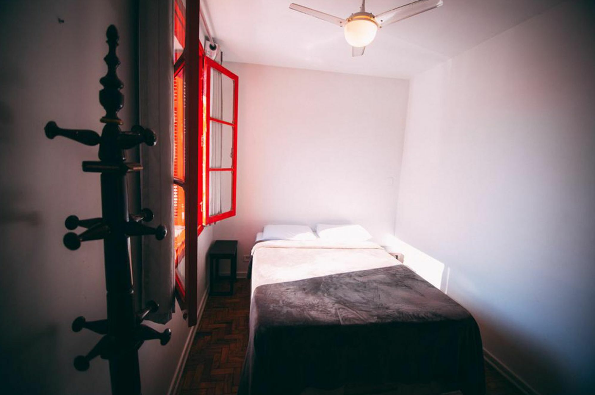 Cafe Hostel São Paulo Luaran gambar