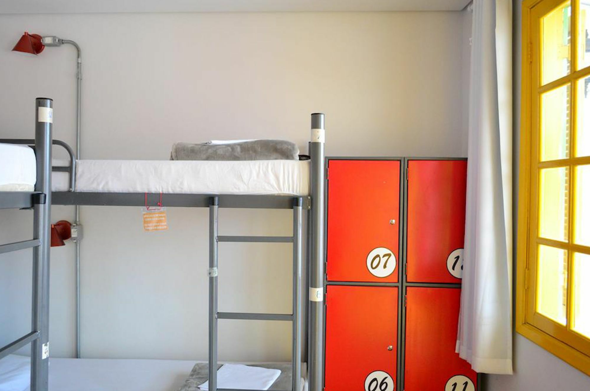 Cafe Hostel São Paulo Luaran gambar