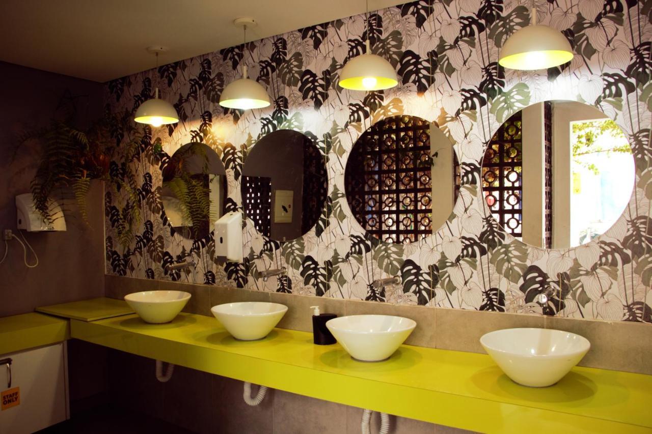 Cafe Hostel São Paulo Luaran gambar
