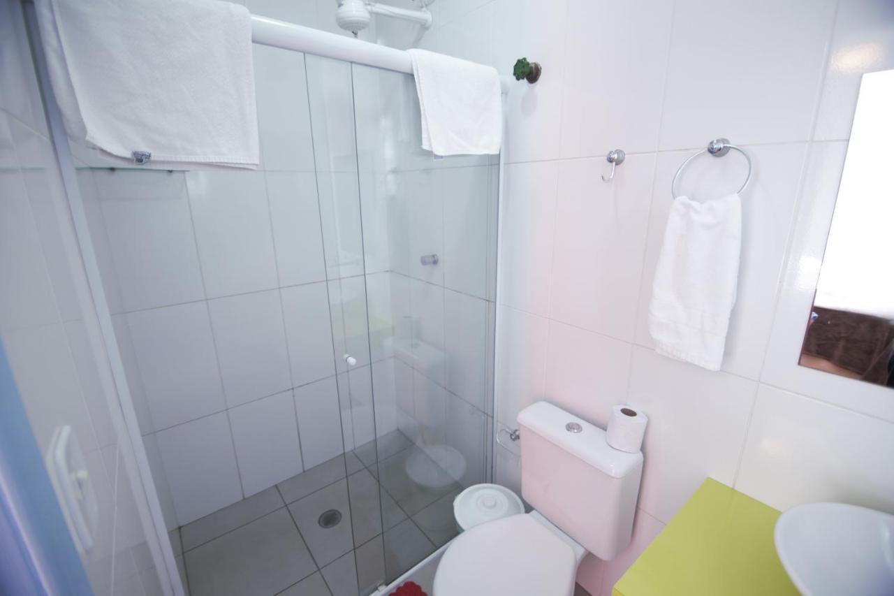 Cafe Hostel São Paulo Luaran gambar